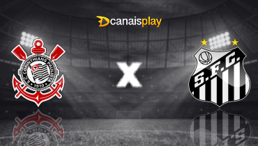 Assistir Corinthians x Santos ao vivo online 12/02/2025