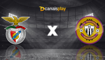 Assistir Benfica x Nacional ao vivo online 08/03/2025