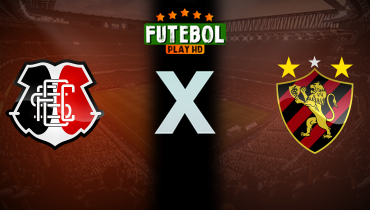 Assistir Santa Cruz x Sport ao vivo online 15/03/2025