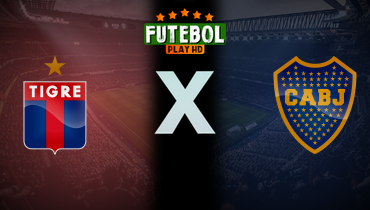 Assistir Tigre x Boca Juniors ao vivo online 04/05/2025
