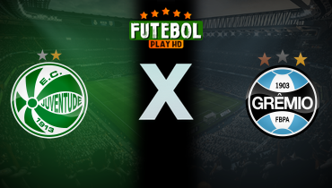 Assistir Juventude x Grêmio ao vivo online 01/06/2025