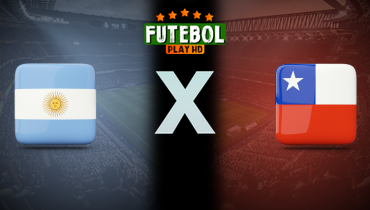 Assistir Argentina x Chile FEMININO ao vivo online 18/07/2025