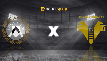 Assistir Udinese x Hellas Verona ao vivo online 25/08/2025