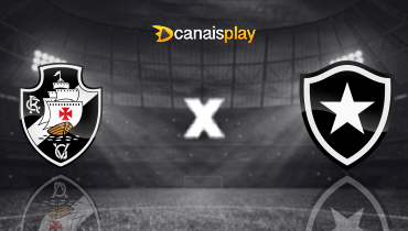 Assistir Vasco x Botafogo ao vivo online 27/08/2025