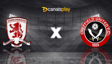 Assistir Middlesbrough x Sheffield United ao vivo online 30/08/2025