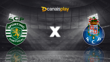 Assistir Sporting x Porto ao vivo online 30/08/2025