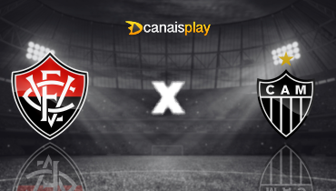 Assistir Vitória x Atlético-MG ao vivo online 31/08/2025