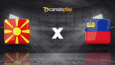 Assistir Macedônia do Norte x Liechtenstein ao vivo online 07/09/2025