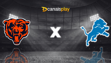 Assistir NFL: Chicago Bears x Detroit Lions ao vivo online 14/09/2025
