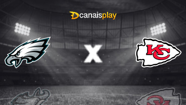 Assistir NFL: Philadelphia Eagles x Kansas City Chiefs ao vivo online 14/09/2025
