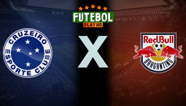Assistir Cruzeiro x Red Bull Bragantino ao vivo online 21/09/2025