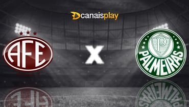 Assistir Ferroviária x Palmeiras FEMININO ao vivo online 22/09/2025