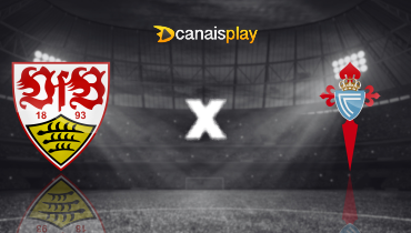 Assistir Stuttgart x Celta de Vigo ao vivo online 25/09/2025