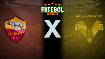 Assistir Roma x Hellas Verona ao vivo online 28/09/2025