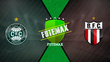 Assistir Coritiba x Botafogo-SP ao vivo online 03/10/2025