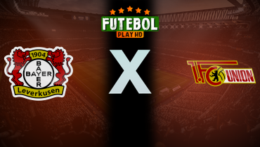 Assistir Bayer Leverkusen x Union Berlin ao vivo online 04/10/2025