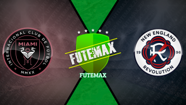 Assistir Inter Miami x New England ao vivo online 04/10/2025
