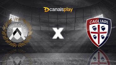 Assistir Udinese x Cagliari ao vivo online 05/10/2025